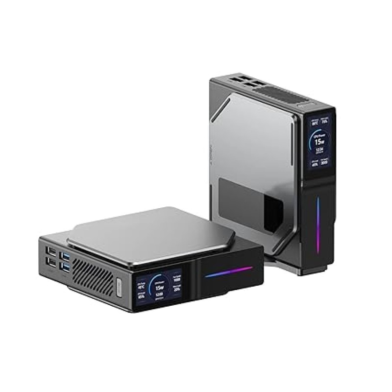SKULLSAINTS Agni Mini PC