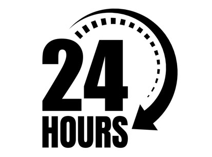 24 Hours Daily Deal