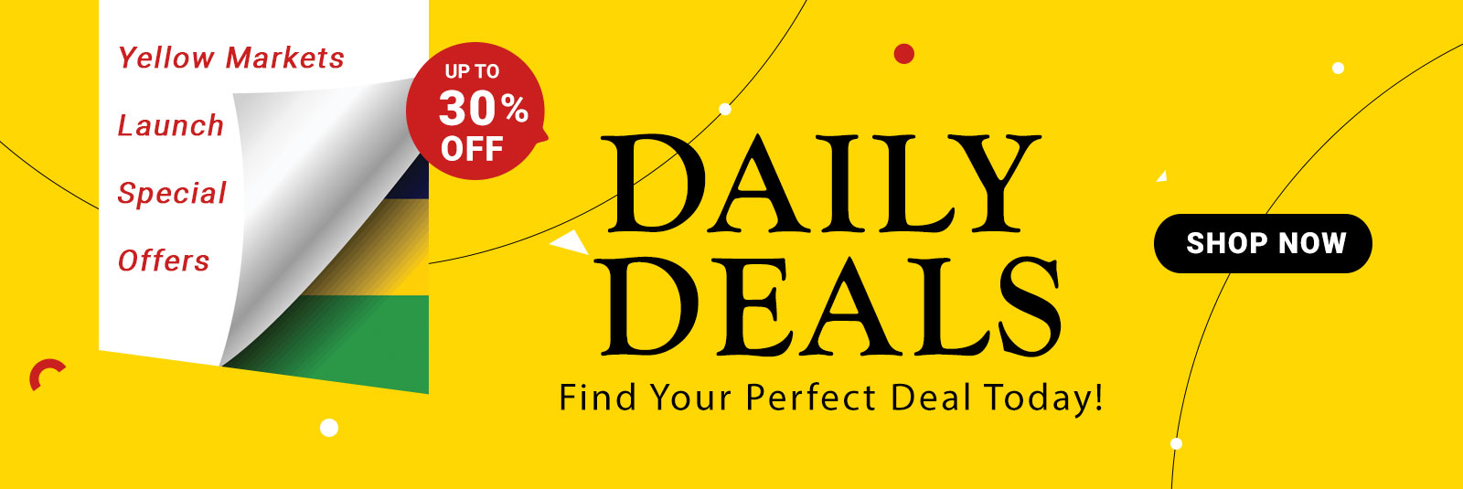 Daily Deals