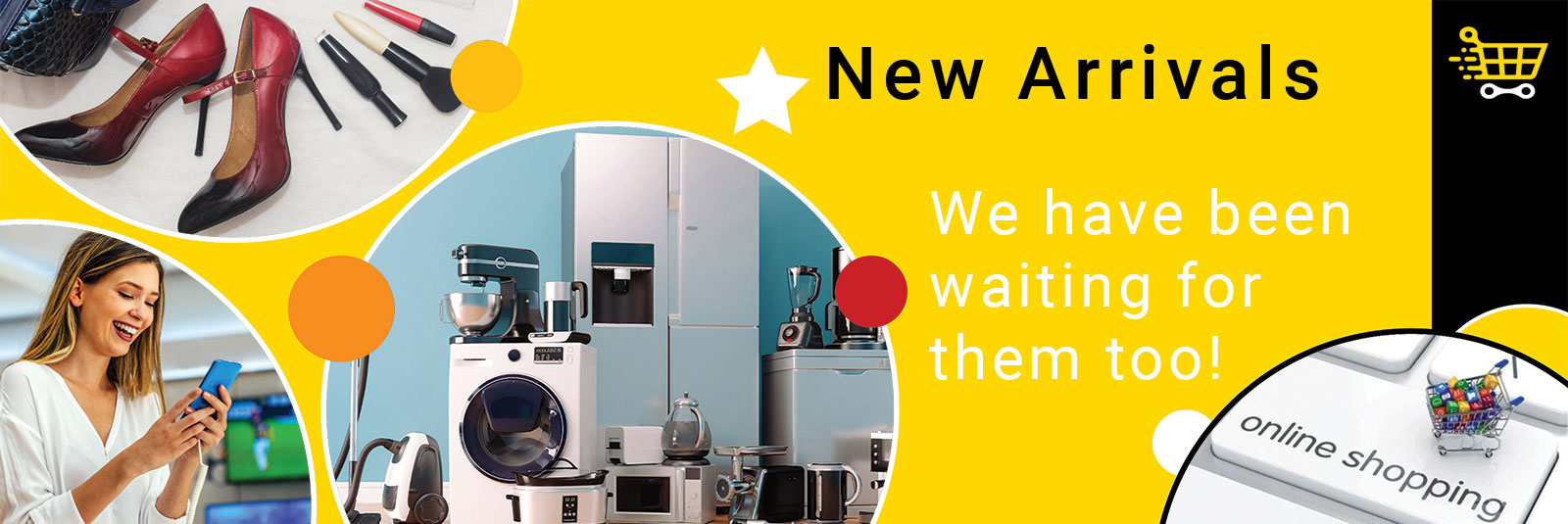 New Arrivals
